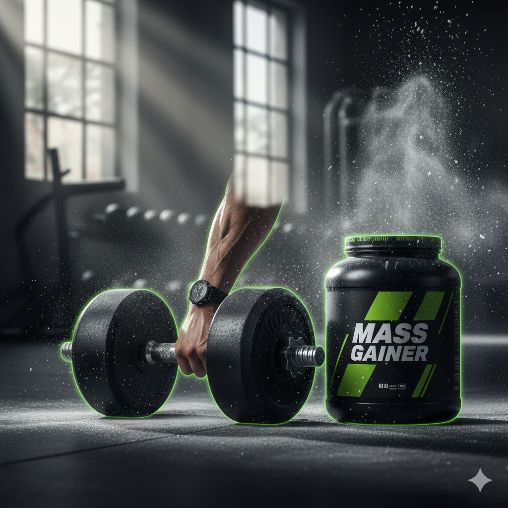 Mass Gainers