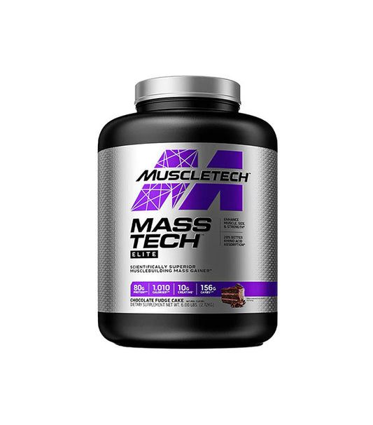 Muscle tech Mass Tech Elite 6lb – 14 Servings