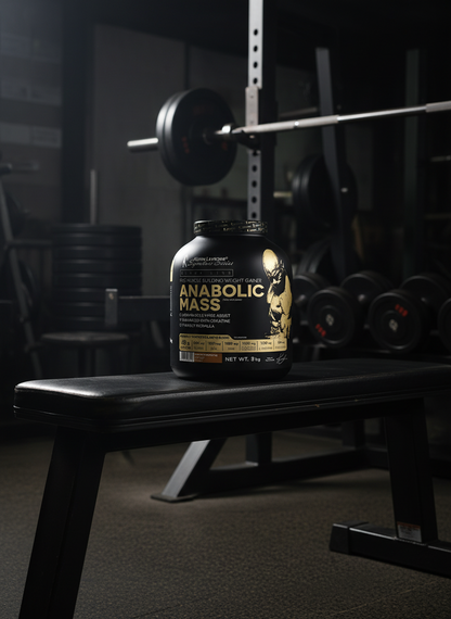 Kevin Levrone Signature Series — Anabolic Mass Gainer (Chocolate Flavor)