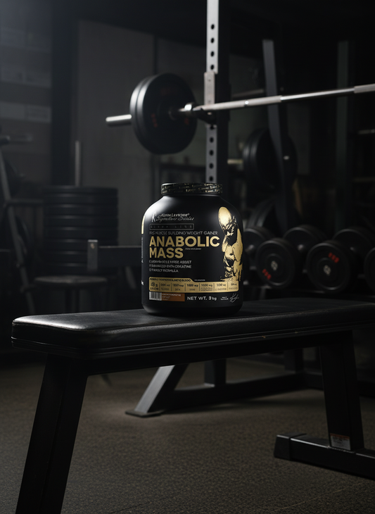 Kevin Levrone Signature Series — Anabolic Mass Gainer (Chocolate Flavor)